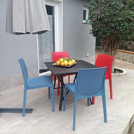 Prázdninový dům Duplex House