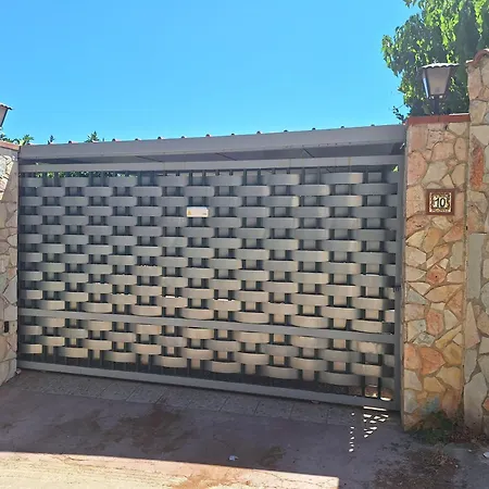 Duplex House Semesterbostad Palermo