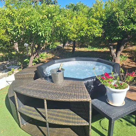 בית נופש Duplex House