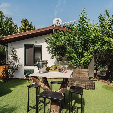 Duplex House בית נופש פלרמו