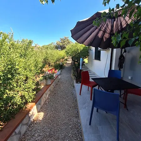Duplex House Tatil Evi Palermo